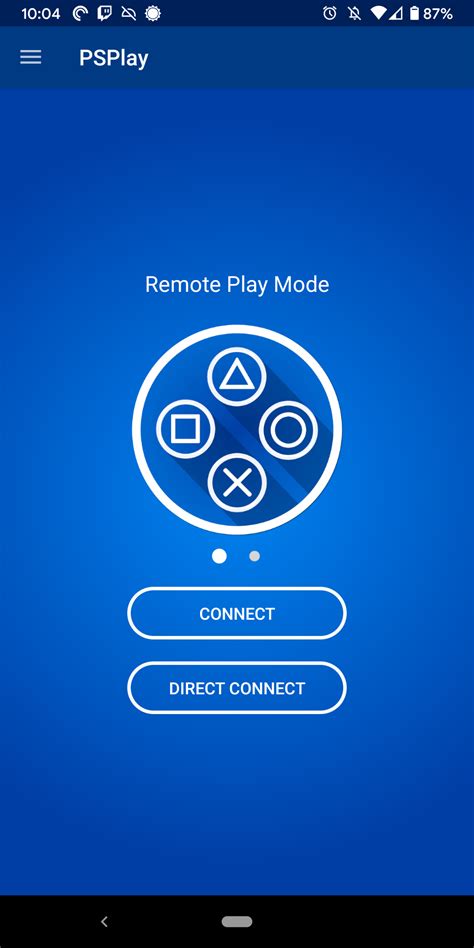 How to install the <b>PS</b> <b>Remote</b> <b>Play</b> app on your device. . Download ps remote play